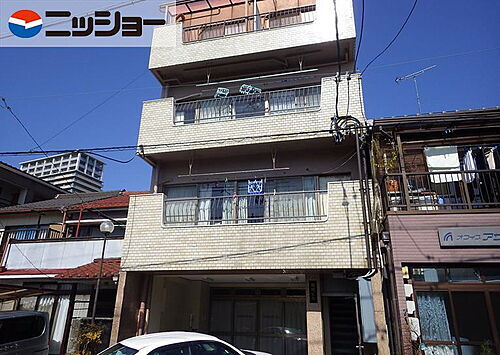 岐阜県岐阜市加納西広江町２丁目 賃貸マンション