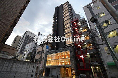 大阪府大阪市天王寺区玉造本町 賃貸マンション