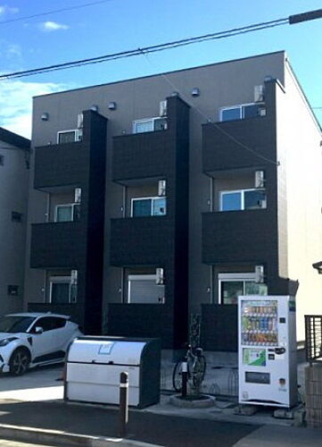 愛知県名古屋市中川区外新町１丁目 賃貸アパート