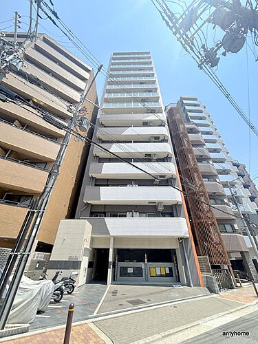 大阪府大阪市福島区海老江２丁目 賃貸マンション