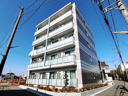 東京都国分寺市日吉町４丁目 賃貸マンション