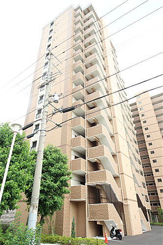 大阪府大阪市浪速区浪速西１丁目 賃貸マンション