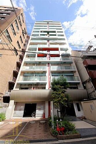 大阪府大阪市西区江戸堀１丁目 賃貸マンション