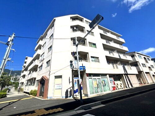 兵庫県神戸市東灘区御影郡家１丁目 賃貸マンション