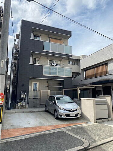 大阪府大阪市住之江区御崎６丁目 賃貸アパート