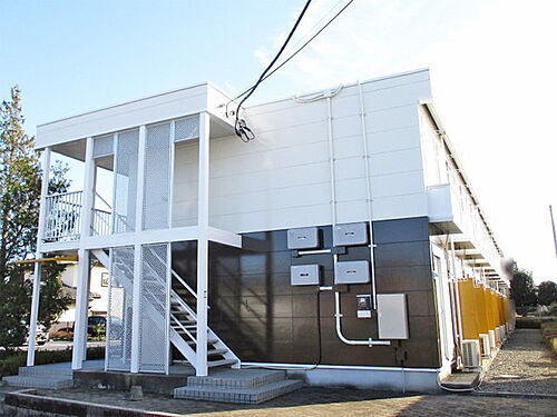 茨城県土浦市中村東２丁目 賃貸アパート