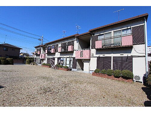 栃木県足利市常盤町 賃貸アパート