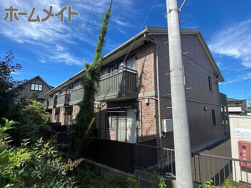 岐阜県可児市今渡 賃貸アパート