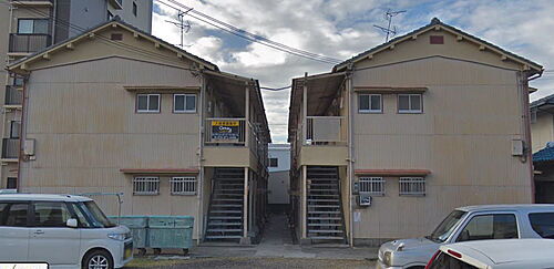 大阪府堺市西区鳳東町２丁 賃貸アパート