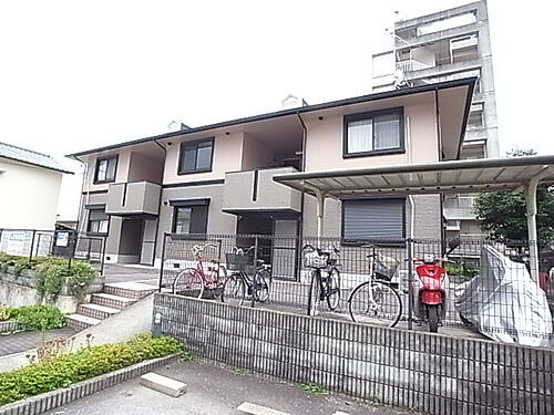 兵庫県相生市山手１丁目 賃貸アパート