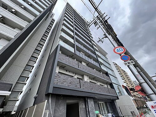 大阪府大阪市浪速区稲荷１丁目 15階建 築2年9ヶ月