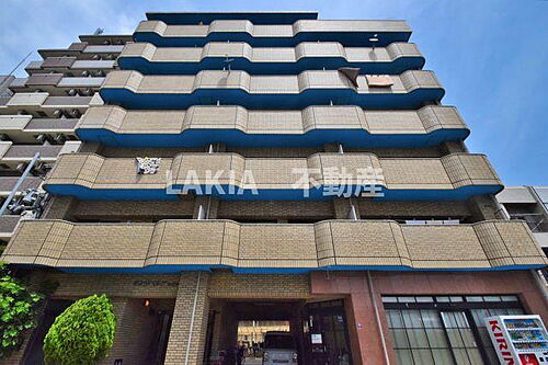 大阪府大阪市東住吉区桑津１丁目 賃貸マンション