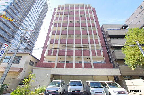 大阪府大阪市北区天満１丁目 9階建 築11年9ヶ月