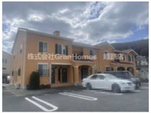 兵庫県相生市緑ケ丘２丁目 賃貸アパート