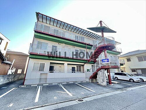 和歌山県和歌山市吹屋町３丁目 賃貸アパート