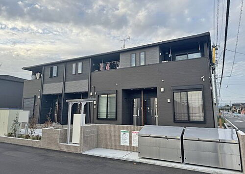 岐阜県可児市下恵土 賃貸アパート