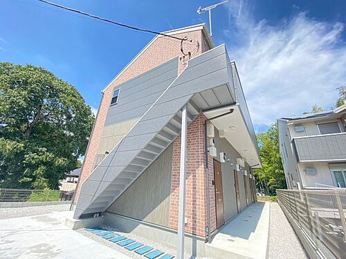 東京都八王子市東中野 賃貸アパート