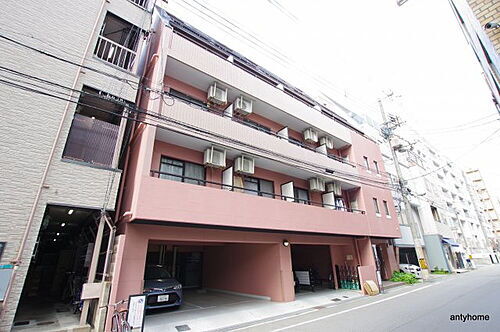 大阪府大阪市淀川区西中島４丁目 築23年9ヶ月 6階建