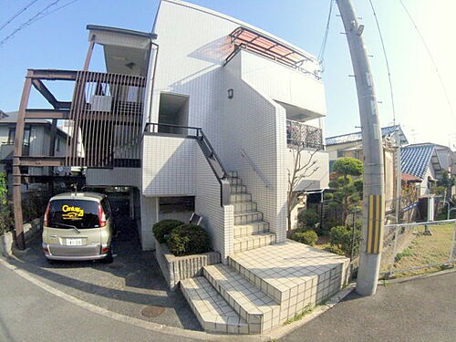 兵庫県伊丹市西野２丁目 賃貸マンション