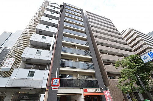 大阪府大阪市中央区東高麗橋 築17年11ヶ月 12階建