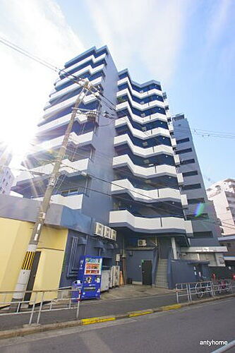 大阪府大阪市北区大淀南３丁目 築44年9ヶ月 9階建