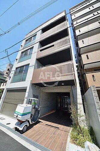 大阪府大阪市天王寺区大道２丁目 賃貸マンション