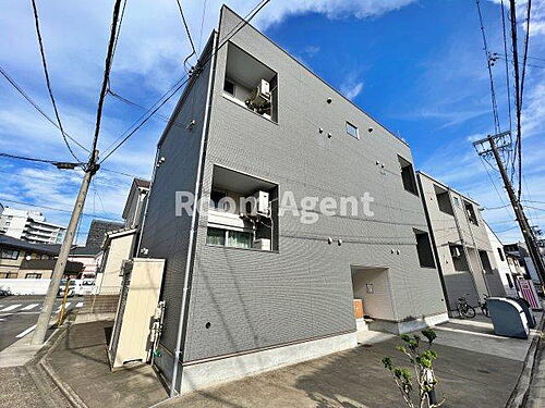 愛知県名古屋市中村区太閤５丁目 賃貸アパート