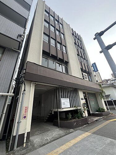 神奈川県横浜市西区南浅間町 6階建 築53年5ヶ月