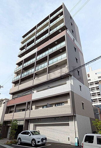 大阪府大阪市天王寺区東上町 賃貸マンション