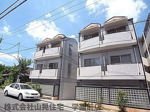 奈良県奈良市あやめ池南３丁目 賃貸マンション