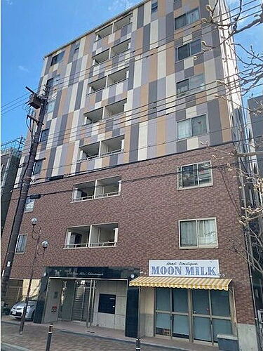 ＳＤグランツ神戸西元町 外観です