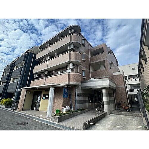 大阪府堺市中区深井沢町 4階建 築28年10ヶ月