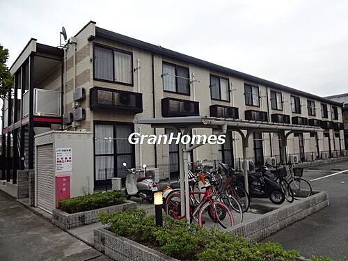 レオパレスきらり