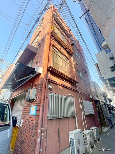 大阪府大阪市西区九条南３丁目 4階建 築40年6ヶ月