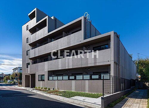 東京都練馬区春日町３丁目 賃貸マンション