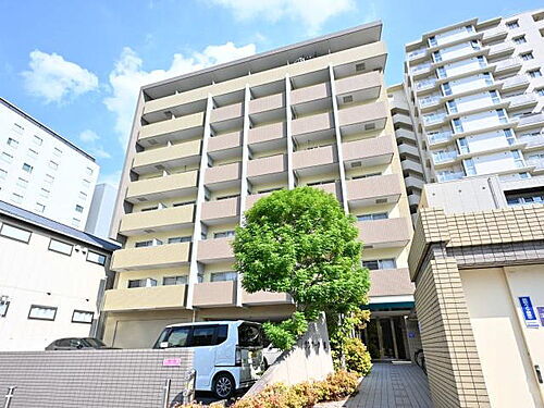 奈良県奈良市三条本町 賃貸マンション