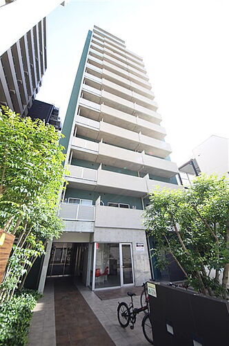 大阪府大阪市中央区高津３丁目 賃貸マンション