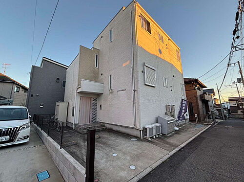 千葉県柏市東２丁目 賃貸アパート