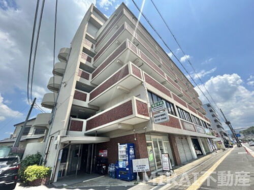 大阪府羽曳野市誉田３丁目 賃貸マンション