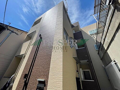 大阪府大阪市東成区中本５丁目 賃貸アパート