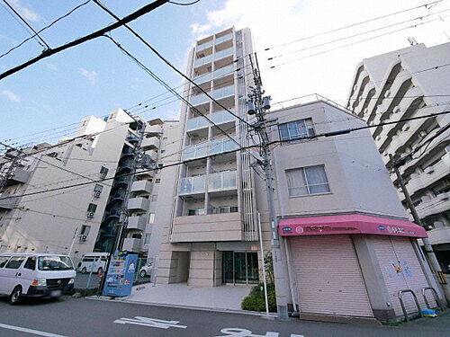 大阪府大阪市中央区玉造１丁目 賃貸マンション