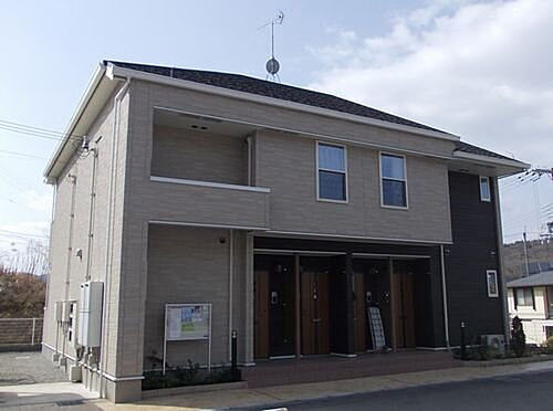 兵庫県相生市緑ケ丘２丁目 賃貸アパート