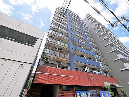 大阪府大阪市西区九条南２丁目 13階建 築33年4ヶ月