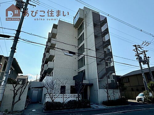 大阪府大阪市東住吉区公園南矢田２丁目 築15年 6階建