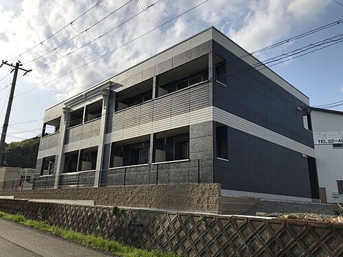 京都府福知山市字厚 賃貸アパート