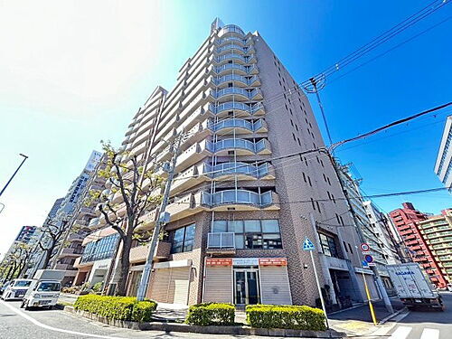 兵庫県神戸市中央区浜辺通３丁目 賃貸マンション