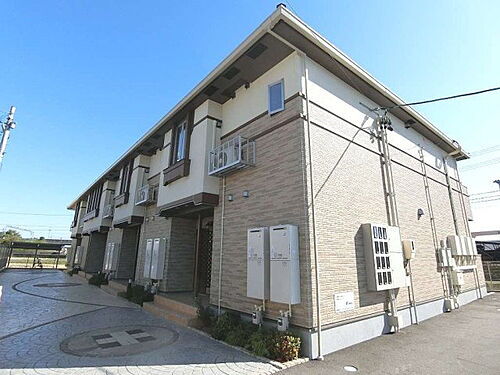 岐阜県羽島郡岐南町平島３丁目 賃貸アパート