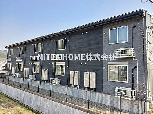 兵庫県朝来市和田山町玉置 賃貸アパート