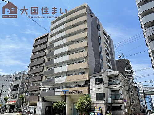 大阪府大阪市浪速区芦原１丁目 10階建 築17年1ヶ月