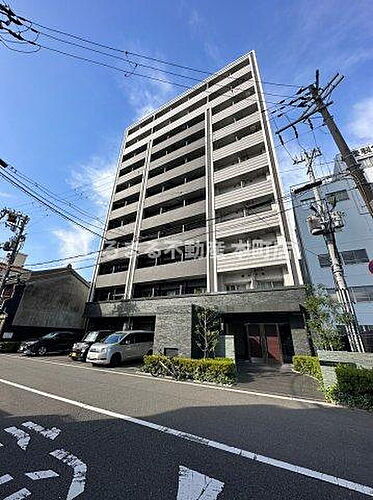 大阪府大阪市西区九条南３丁目 賃貸マンション